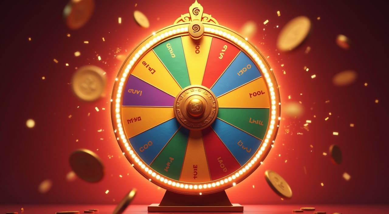 batman688 logo Lucky Wish